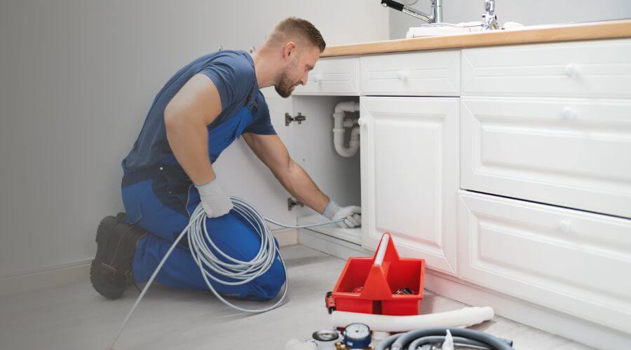 Professional emergency leak repair services in Jewett, TX